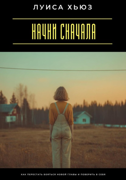 Скачать книгу Начни сначала. Как перестать бояться новой главы и поверить в себя