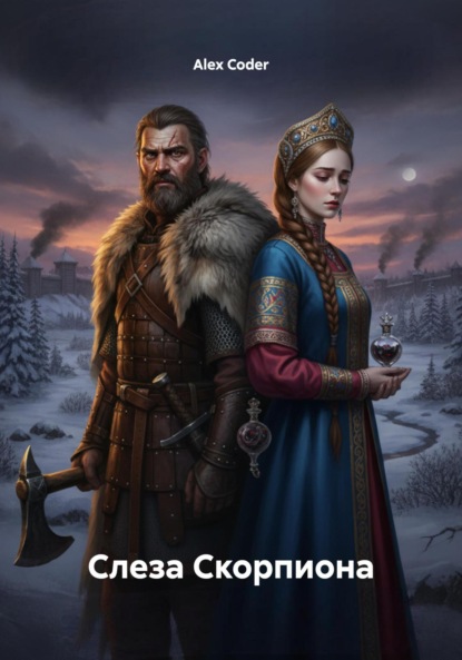 Скачать книгу Слеза Скорпиона