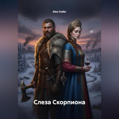 Скачать книгу СЛЕЗА СКОРПИОНА