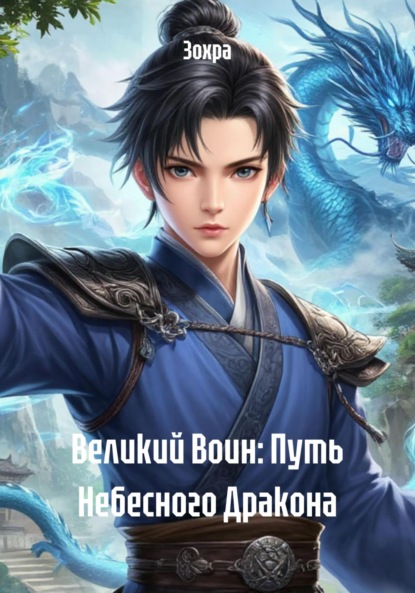 Скачать книгу Великий Воин: Путь Небесного Дракона