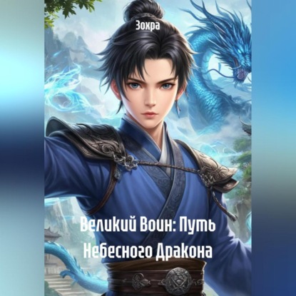 Скачать книгу Великий Воин: Путь Небесного Дракона