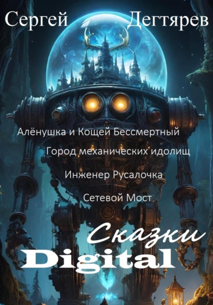 Скачать книгу Цифровые сказки. Аленушка и Кощей Бессмертный