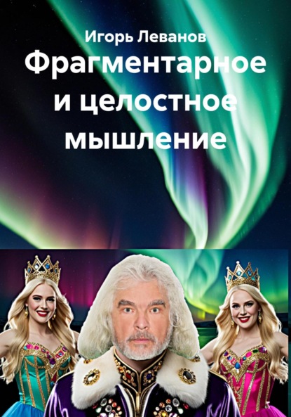 Скачать книгу Фрагментарное и целостное мышление