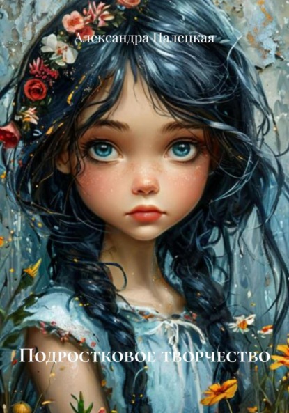 Скачать книгу Подростковое творчество