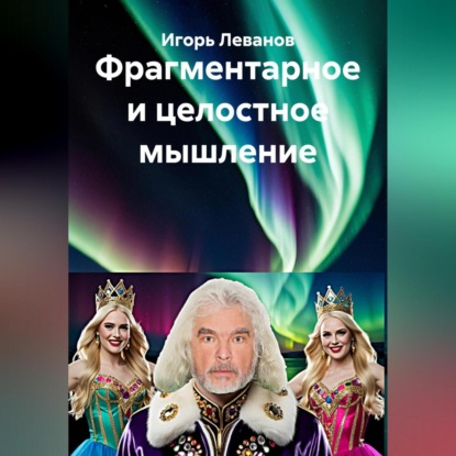 Скачать книгу Фрагментарное и целостное мышление