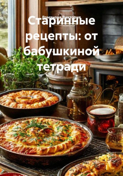 Скачать книгу Старинные рецепты: от бабушкиной тетради