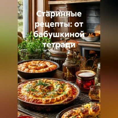 Скачать книгу Старинные рецепты: от бабушкиной тетради