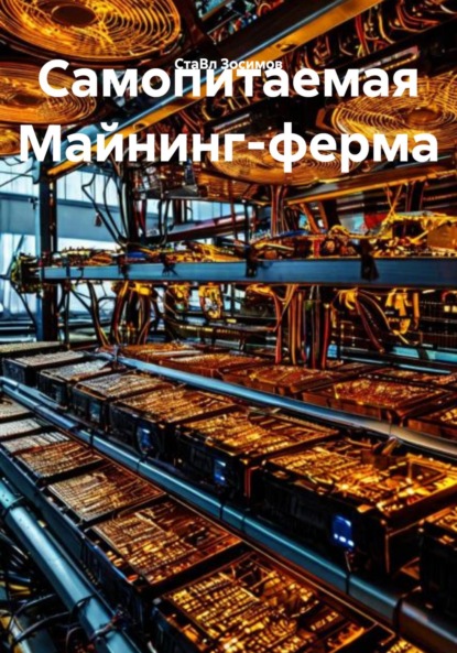 Скачать книгу Самопитаемая Майнинг-ферма