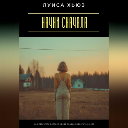 Скачать книгу Начни сначала. Как перестать бояться новой главы и поверить в себя