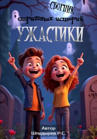 Ужастики. (Сборник страшных историй)