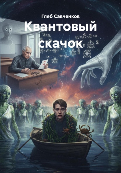 Скачать книгу Квантовый скачок