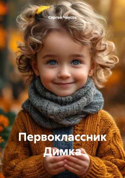 Скачать книгу Первоклассник Димка