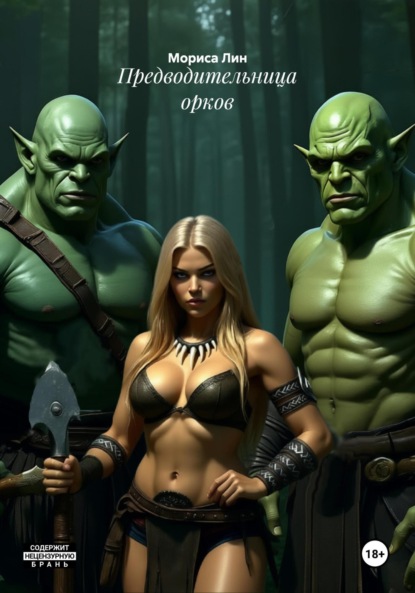 Скачать книгу Предводительница орков