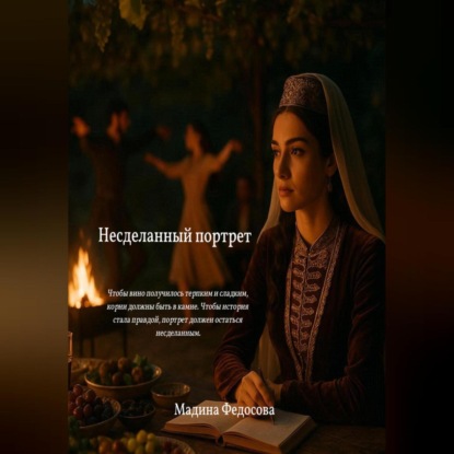 Скачать книгу Несделанный портрет