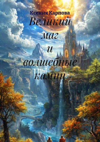 Скачать книгу Великий маг и волшебные камни