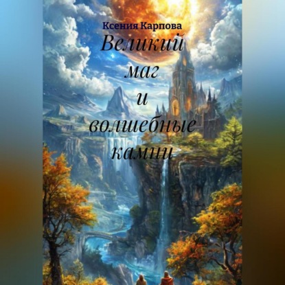 Великий маг и волшебные камни