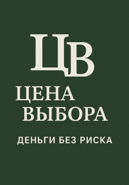 Цена выбора: Деньги без риска