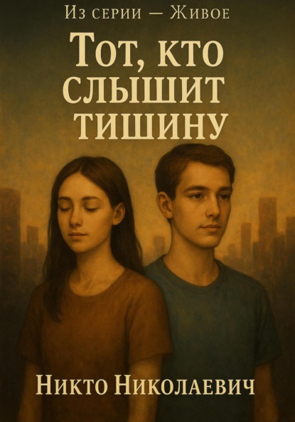 Скачать книгу Тот, кто слышит тишину