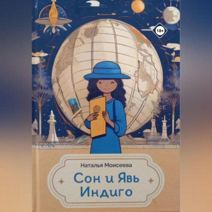 Скачать книгу Сон и явь Индиго