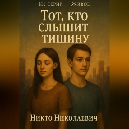 Скачать книгу Тот, кто слышит тишину