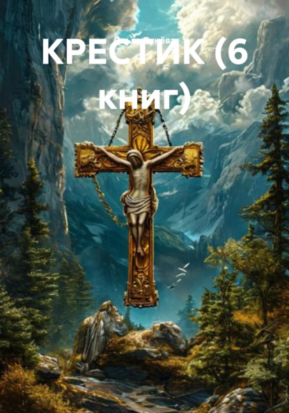 Скачать книгу КРЕСТИК (6 книг)