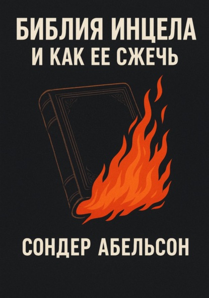 Скачать книгу Библия инцела и как ее сжечь