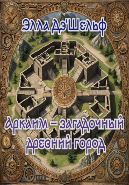 Скачать книгу Аркаим – загадочный древний город