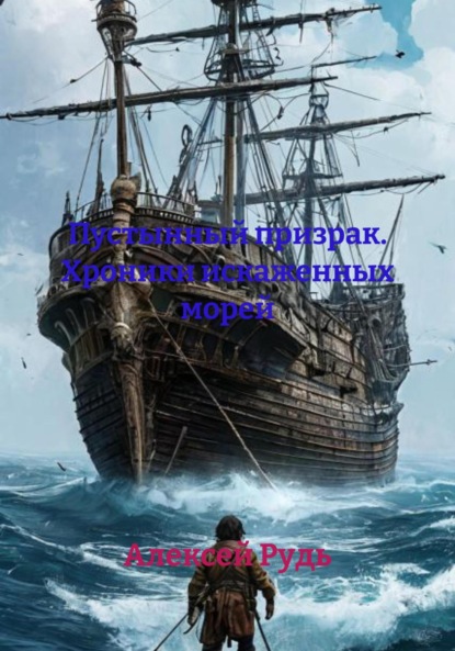 Скачать книгу Пустынный призрак. Хроники искаженных морей