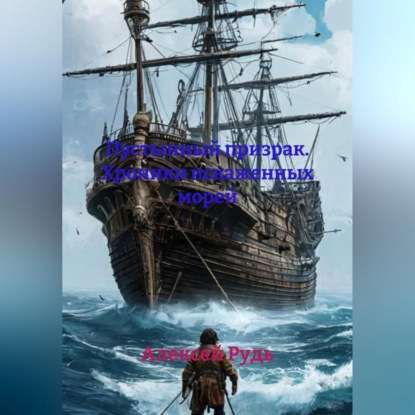 Скачать книгу Пустынный призрак. Хроники искаженных морей