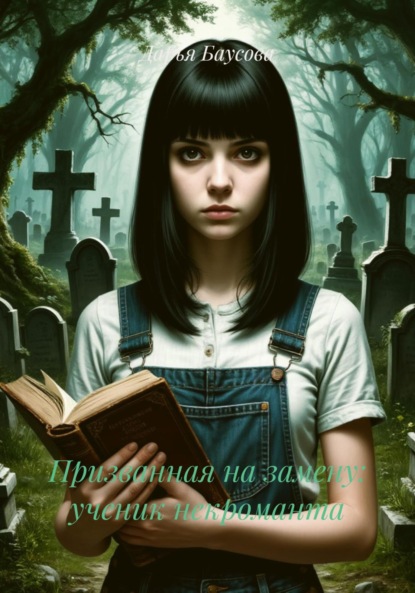 Скачать книгу Призванная на замену: ученик некроманта