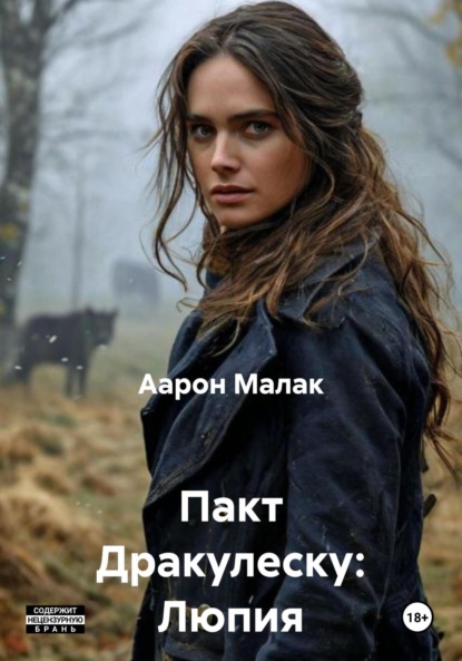 Скачать книгу Пакт Дракулеску: Люпия