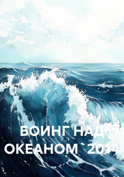 Скачать книгу БОИНГ НАД ОКЕАНОМ`2014