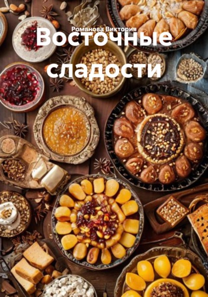 Скачать книгу Восточные сладости