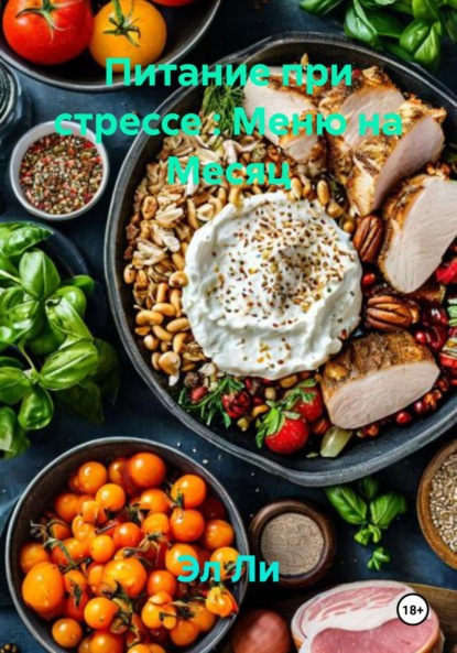 Скачать книгу Питание при стрессе : Меню на Месяц