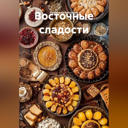 Скачать книгу Восточные сладости