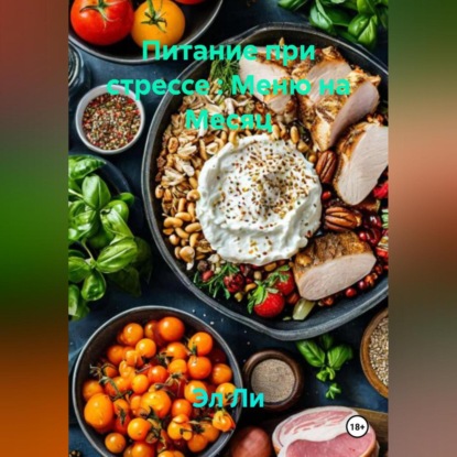 Скачать книгу «Питание при стрессе : Меню на Месяц»