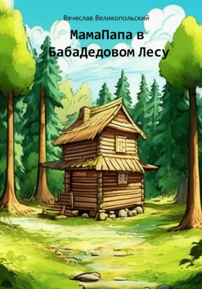 Скачать книгу МамаПапа в БабаДедовом лесу