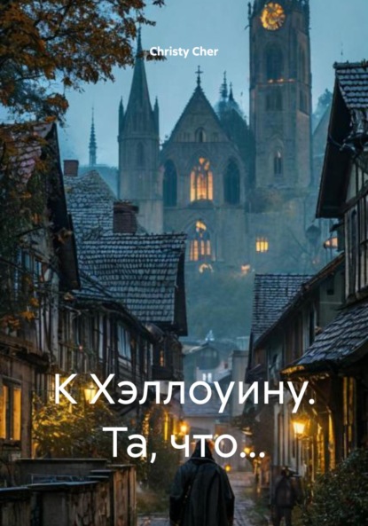 Скачать книгу К Хэллоуину. Та, что…