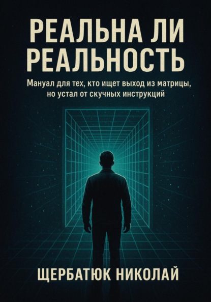 Скачать книгу Реальна ли реальность: Мануал для тех, кто ищет выход из матрицы, но устал от скучных инструкций