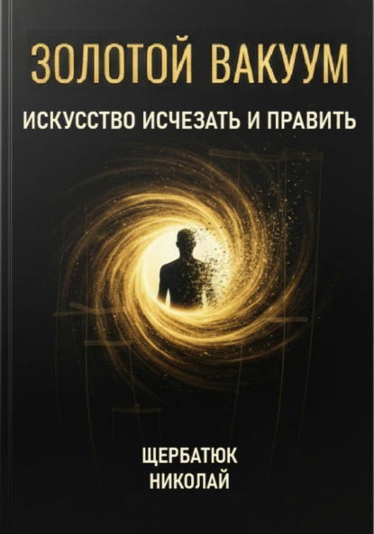 Скачать книгу Золотой Вакуум: Искусство исчезать и править