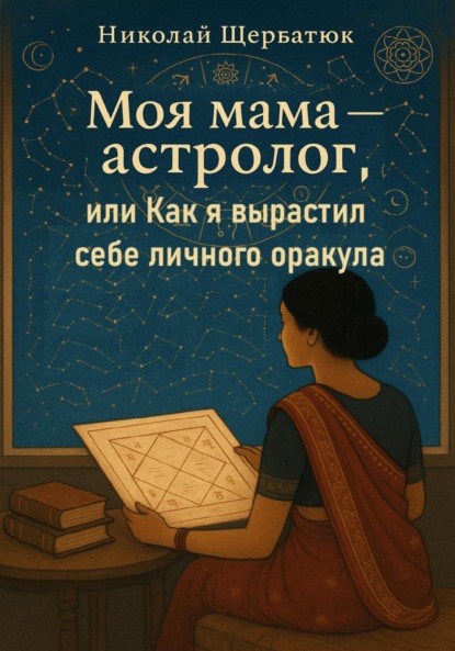 Скачать книгу Моя мама – астролог, или Как я вырастил себе личного оракула
