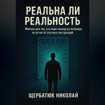 Скачать книгу Реальна ли реальность: Мануал для тех, кто ищет выход из матрицы, но устал от скучных инструкций