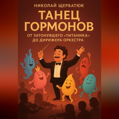 Скачать книгу Танец Гормонов: От Затонувшего «Титаника» до Дирижера Оркестра