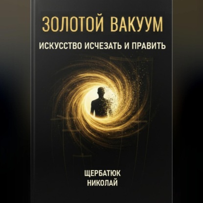 Скачать книгу Золотой Вакуум: Искусство исчезать и править