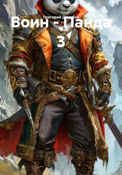 Скачать книгу Воин – Панда 3