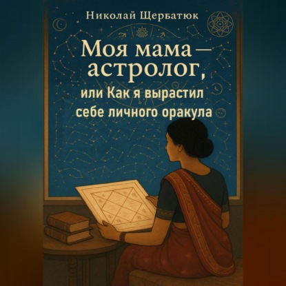 Скачать книгу Моя мама – астролог, или Как я вырастил себе личного оракула