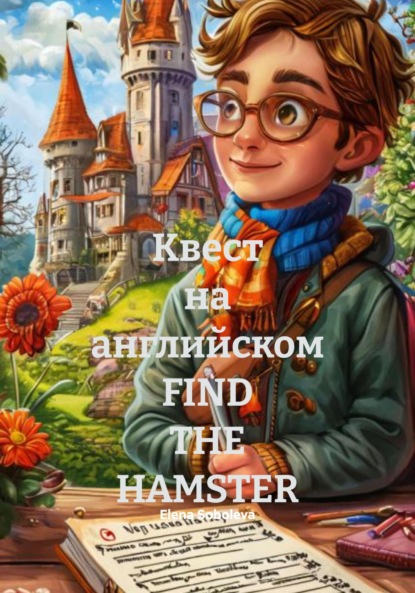 Квест на английском FIND THE HAMSTER