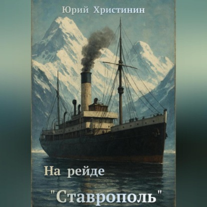 Скачать книгу На рейде «Ставрополь»