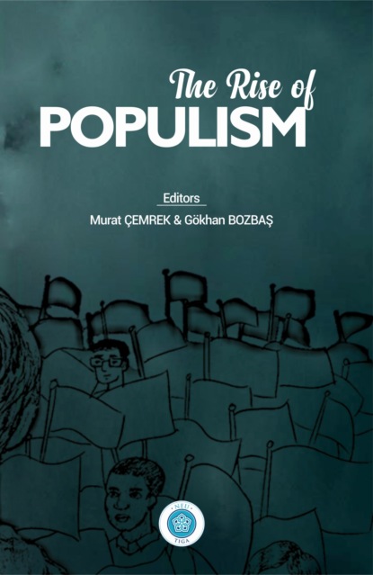 Скачать книгу POPÜLİZMİN YÜKSELİŞİ