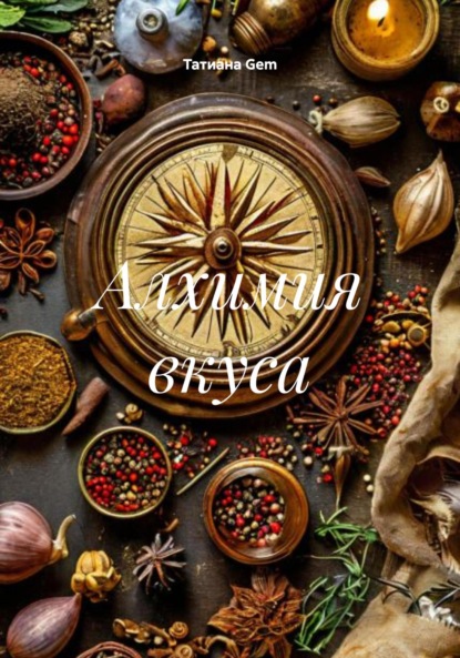 Скачать книгу Алхимия вкуса